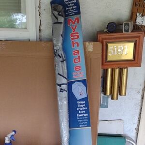 MyShade Personal Umbrella NWT